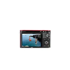 Nikon 1 J1 Two-Lens Wide Angle Kit أحمر, 3 image
