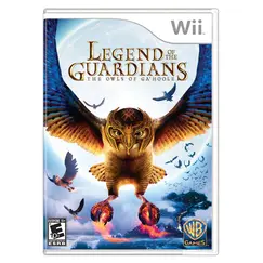 Legend of the Guardians: the Owls of Ga'hoole(VG)