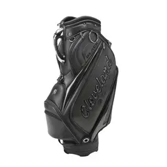 CG أسود Staff Bag