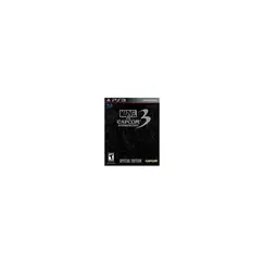 MARVEL ® VS. CAPCOM ® 3: FATE OF TWO WORLDS SPECIAL إصدار (PS3)