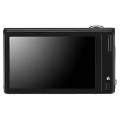WB210 10MB 14 Megapixel Slim Digital Camera (أحمر), 4 image