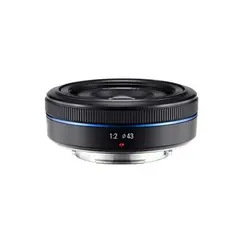 Samsung 30mm NX Pancake Lens, 2 image