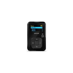 Sansa Clip+ MP3 مشغل (أزرق) - 4GB