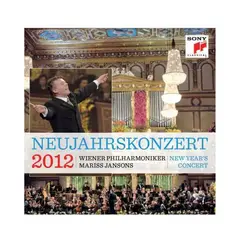 New Year's Concert 2012 Diverse Wr.Philharmoniker / Jansons,M. / Wr.S ä n
