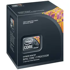 Intel ® Core™ i7 معالج Extreme إصدار 980X – i7-980X