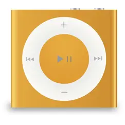 Apple iPod Classic أبيض