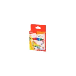 Deli Wooden Colors 12 Colors (Short)