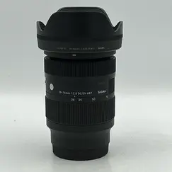 عدسة سيجما 28-70 ملم F2.8 DG DN لكاميرا سوني E باللون الأسود, 3 image