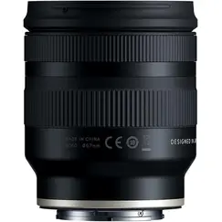 عدسة تامرون 11-20 ملم F/2.8 DI III-A RXD لكاميرات سوني E APS-C بدون مرآة, 3 image