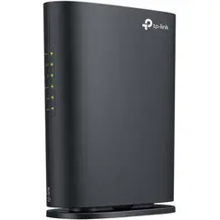 راوتر آرتشر AX23V واي فاي من تي بي لينك، شبكة محلية لاسلكية WiFi6 AX1800 قياسية 1201 + 574 ميجابت في الثانية، WPA3 EasyMesh، متوافق مع ضمان الشركة المصنعة لمدة 3 سنوات