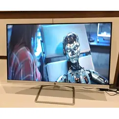 إتش بي M27f 27 بوصة IPS Lقرص مدمج شاشة - فضي,أسود