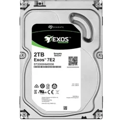 st2000nm0008 2tb seagate exos 7 2k rpm 3 5 sata 6gb حاسوب مكتبي enterprise hdd قرص صلب