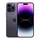 AB: Apple iPhone 14 Pro 128GB Deep Purple (MQ0G3RX/A)