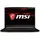 MSI gf63 thin 9rcx-818-i7-9750H gaming laptop GTX 1050 Ti