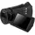 H300 Long Zoom Compact Full HD Camcorder (Black)