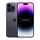 AB: Apple iPhone 14 Pro 128GB Deep Purple (MQ0G3RX/A)