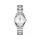 PR 100 Women's White Quartz Watch