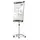 منتج هاتف ذكي Quartet® Euro™ Magnetic Porcelain Total Erase® Mobile Easel