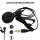 Lavalier microphone for lavalier 3.5 meters microphone works on Android and iPhone devices Lavalier microphone for lavalier 3.5 meters microphone works on Android and iPhone devices