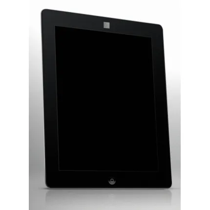 جهاز لوحي آبل® - آيباد® with Retina® display Wi-Fi - 64جيجابايت - أسود, 2 image