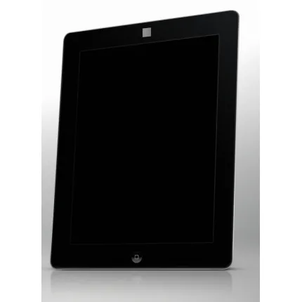 جهاز لوحي آبل® - آيباد® with Retina® display Wi-Fi - 64جيجابايت - أسود, 3 image