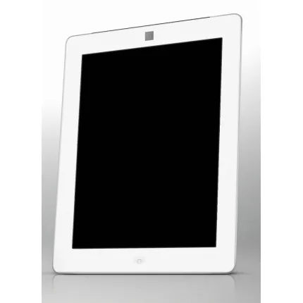 جهاز لوحي آبل® - آيباد® with Retina® display Wi-Fi - 32جيجابايت - أبيض, 3 image