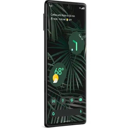 AB: Google Pixel 6 Pro 12/128GB Stormy Black, 2 image
