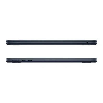 AB: Apple MacBook Air 13.6" M2 256GB 2022 (MLXW3UA/A) Space Gray, 5 image