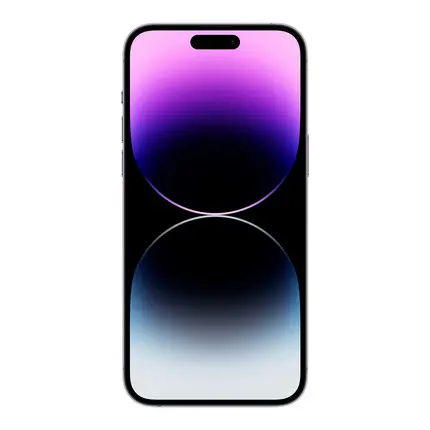 AB: Apple iPhone 14 Pro 128GB Deep Purple (MQ0G3RX/A), 2 image