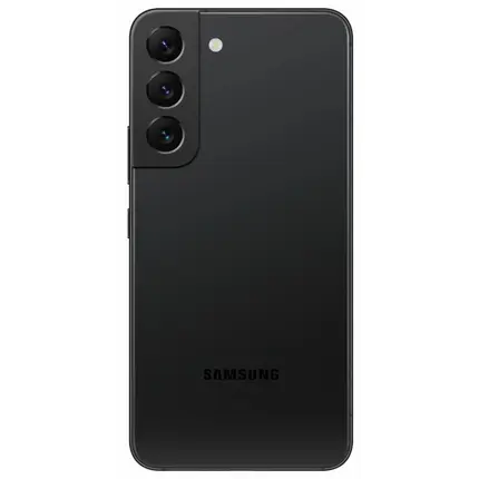 AB: Samsung Galaxy S22 8/128GB Phantom Black (SM-S901BZKDSEK), 3 image
