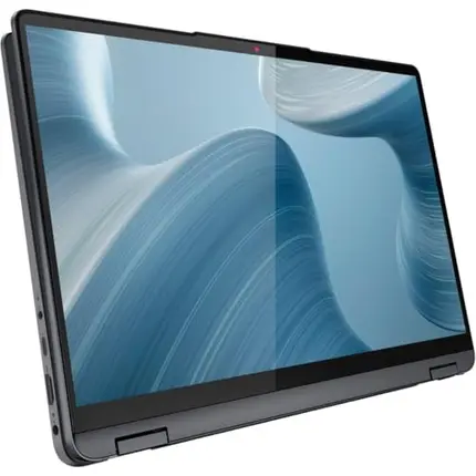 Lenovo IdeaPad Flex 5 2n1 convertible Laptop -Intel Core i5-1235U, 8GB RAM, 512GB SSD, Intel Iris Xe Graphics, 14" WUXGA IPS 300nits 10-point Multi-touch, Backlit, FingerPrint., 2 image