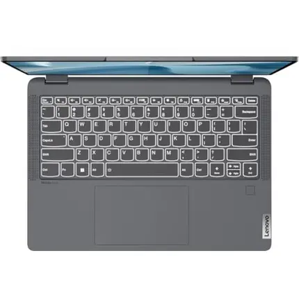 Lenovo IdeaPad Flex 5 2n1 convertible Laptop -Intel Core i5-1235U, 8GB RAM, 512GB SSD, Intel Iris Xe Graphics, 14" WUXGA IPS 300nits 10-point Multi-touch, Backlit, FingerPrint., 6 image