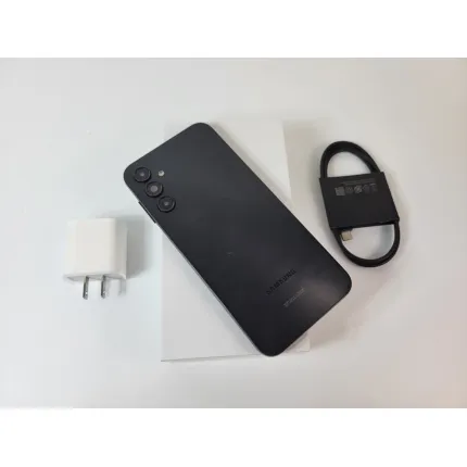 Samsung Galaxy A14 5G Factory Unlocked - 64GB US Version أسود - Excellent, 5 image