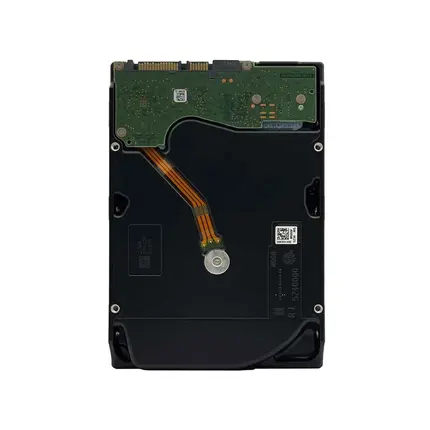 قرص صلب SEAGATE EXOS X22 ST28000NM000C سعة 28 تيرابايت CMR SATA 6 جيجابايت/ثانية مقاس 3.5 بوصة ENTERPRISE, 4 image