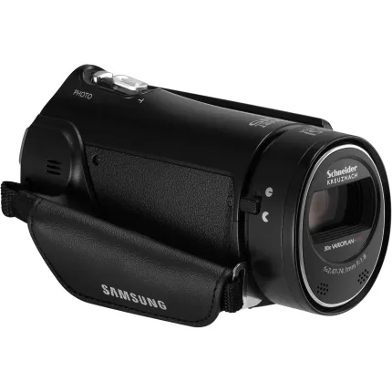 كاميرا H300 Long Zoom Compact Full عالي الدقة Camcorder (أسود), 2 image