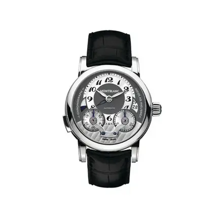 منتج ساعة Monتيرابايتlanc Nicolas Rieussec Chronograph Automatic
