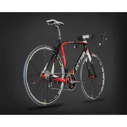 منتج Fore CR5 SRAM أحمر, 5 image