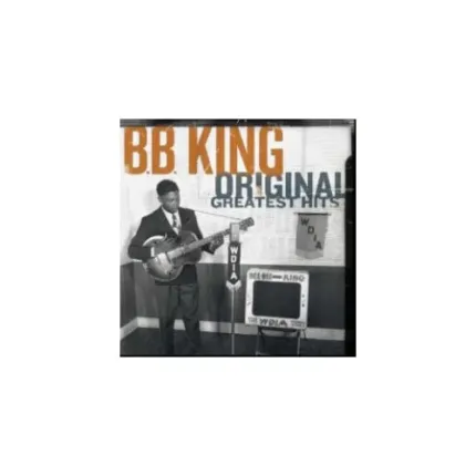 ألبوم موسيقي B.B. King - أصلي Greatest Hits قرص مدمج