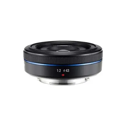 منتج كاميرا Samsung 30مم NX Pancake Lens, 2 image