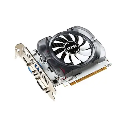 MSI GeForce GT 730 Fermi DDR3 4GB DirectX 12 (N730-4GD3V2), 14 image