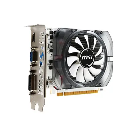 MSI GeForce GT 730 Fermi DDR3 4GB DirectX 12 (N730-4GD3V2), 15 image