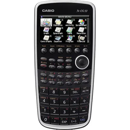 منتج Casio PRIZM fx-CG10