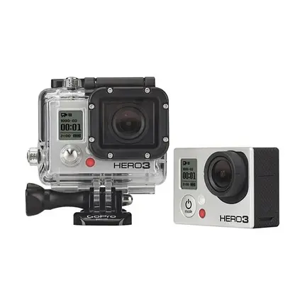 Goبرو - Hero3+ أسود إصدار كاميرا, 3 image