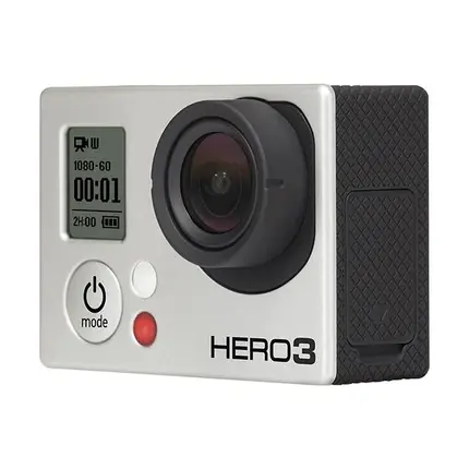 Goبرو - Hero3+ أسود إصدار كاميرا, 4 image