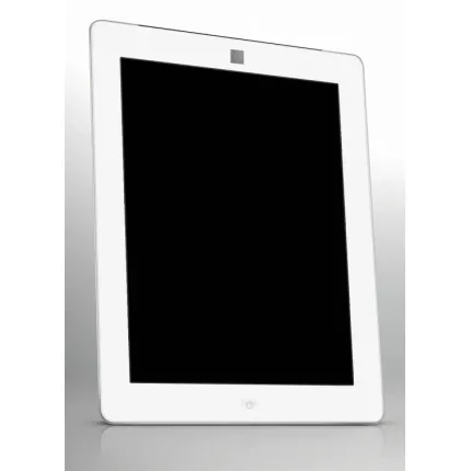 Apple® - iPad® with Retina® display Wi-Fi - 32GB - White, 2 image