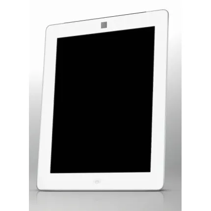Apple® - iPad® with Retina® display Wi-Fi - 32GB - White, 3 image