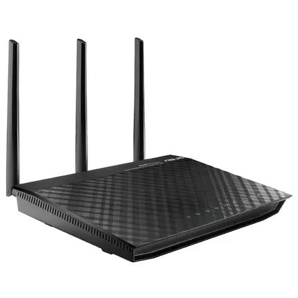 منتج RT-N66U Dual-Band لاسلكي-N900 Gigabit موجه, 3 image