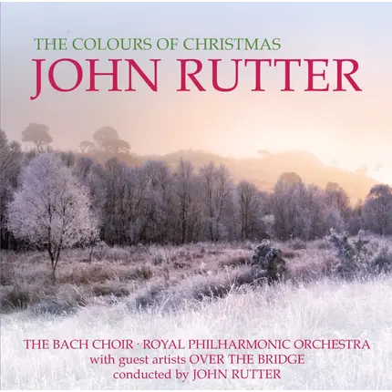 منتج John Rutter - The Colours of Christmas