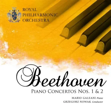 منتج Beethoven Piano Concertos Nos. 1 & 2