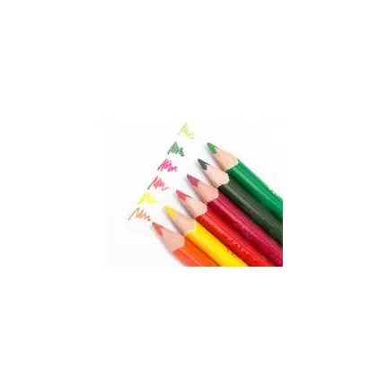 الوان خشبية ديلي 12 لون ( قصيرة ), 3 image